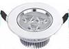 3W LED Recessed Ceiling Light , High Brightness COB LED Light
