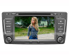 Android Car DVD player with GPS 3G Wifi for Skoda Octavia 2013