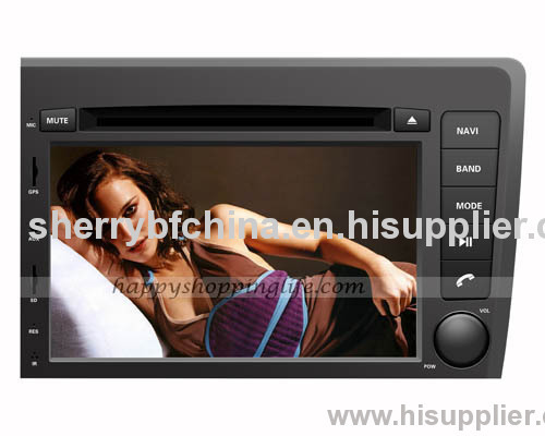 Android Car DVD Player with GPS Navigation 3G Wifi for Volvo S60