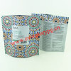 2013Colorful stand up aluminum foil bags for cosmetic