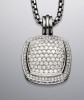 famous brand jewelry imitation brand jewelry 17mm pave diamomnd albion enhancer