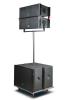 dual 8 inch line array speaker