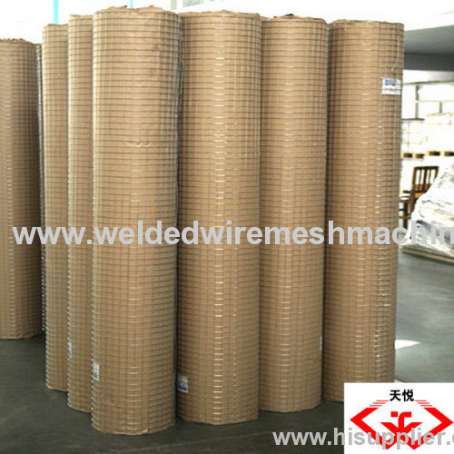 welded wire mesh