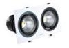 Anti-Glare High CRI LED Grille Lights 40W 3550Lm For Home