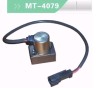 EXCAVATOR PC200-7 702-21-57400/57500/55901 PUMP SOLENOID VALVE