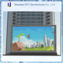 P10 led display outdoor