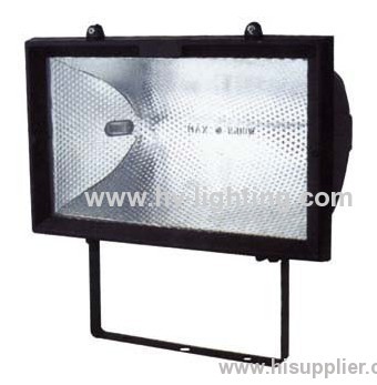 Aluminum 1000W R7S flood light