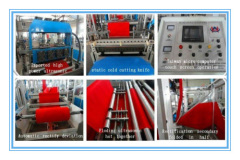 Automatic non woven bag making machine in China