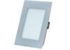 Square 600Lm LED Flat Panel Lights With Aluminum Alloy , 10W