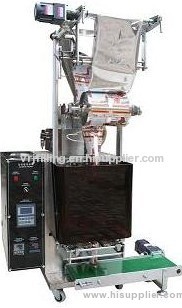 pouch Sauce Packing Machine