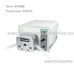 Basic Peristaltic Dosing Pump