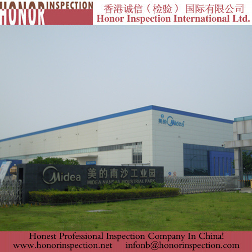 Factory audit in china