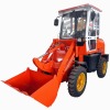 0.6T mini front loader with CE