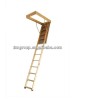 wood attic ladder/loft ladder