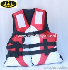 life jacket for children good quality EPE foamed polyethylene
