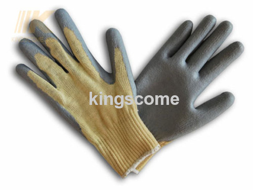 Foam Nitrile Coated Kevlar Gloves