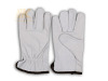 Pig Grain Leather Driver Gloves