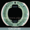 GS125 Motorcycle Brake Shoe