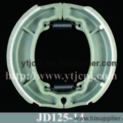 JD125 Motorcycle Brake Shoe