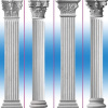 Xiamen GRC Rome column mould