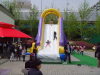 Big Inflatable Slide Just for Fun with CE, SGS, En Approved