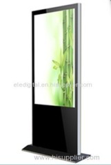 42inch multimedia kiosk,video kiosk,free standing video screen kiosk,lcd equipment for lobby of hotel,business hall