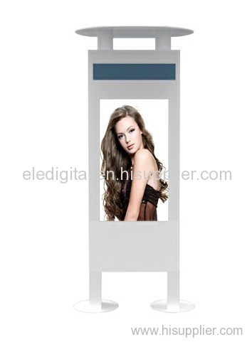 55inch all-weather floor stand lcd screen advertising display outdoor,outdoor display digital signage,outdoor lcd kiosk