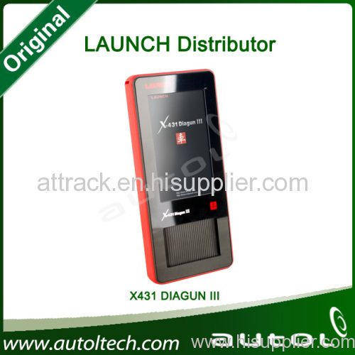 2013 Hot selling Launch diagnostic tool launch x431 diagun iii 100% original update online.
