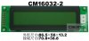 160x32 dots matrix lcd module display (CM16032-2)