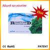 CE Approve Cigarette Harm Reduction Card With Macromolecular Composite