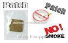 5.1 * 5cm Stop Smoking Patch , Electric Membrane Nicotine Patch
