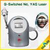 500W 532 nm Tattoo Removal Laser Equipment , Q Switch Laser
