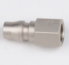 Japan Type Quick Coupling With Female Plug