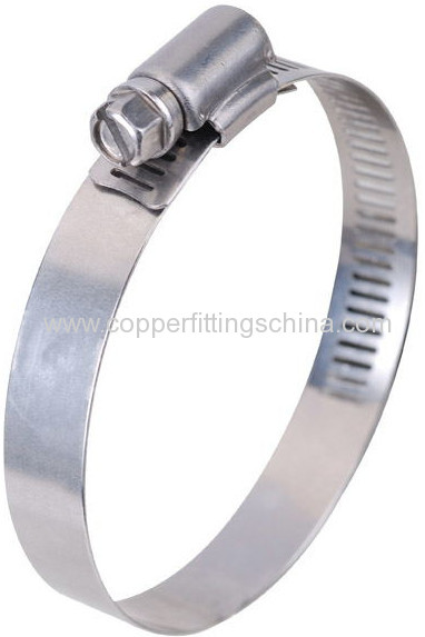 Fasteners American Type Worm Drive Hose Clamp Manufacturer