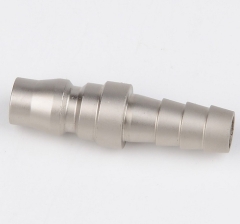 Japan Type Quick Coupling With Hose Barb Plug