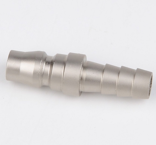 Japan Type Quick Coupling With Hose Barb Plug