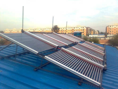 The most economical non-pressurized solar collector solar engineering collector for good quality & manufacturing