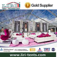 Clear Roof Wedding Marquee Tent For Sale