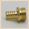 Precision brass fitting OEM parts with good quality and big quantity China
