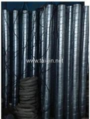 Deep Well Canister Titanium Tubular Anode