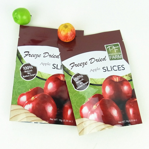 Aluminum Foil Organic Food Packaging