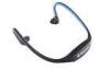 ABS + PVC 3.0 Music Bluetooth Earphone For Pc3 / Tablet