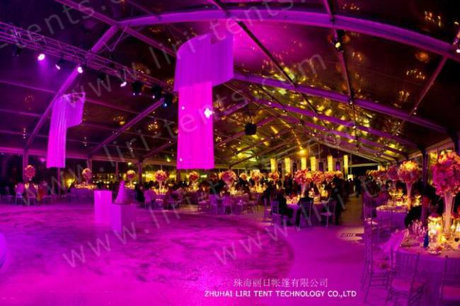 5000 Capacity Marquee Wedding Tent