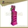 Easy-assemble Promotion Cardboard Display Stand