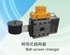 Automatic screen changer/melt filter