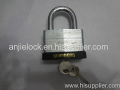 stainless Steel Laminated Padlocks