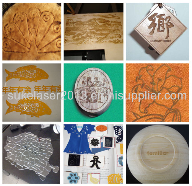  Industrial laser machine/laser engraving cutting machine 