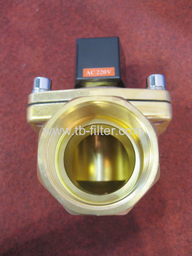 AC 220V electromagnetic valve