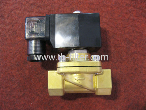 Solenoid valveMagnetic valve