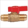 Brass Gas Ball Valve Flare*Flare